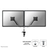 NeoMounts FPMA-D950D Monitor Arm Desk Mount - For Two 10-27" Monitor Screens