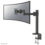 Neomounts 10" - 49" Monitor Arm Desk Mount for Curved Screens | FPMA-D960BLACKPLUS