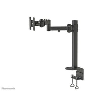 Neomounts 10" - 49" Monitor Arm Desk Mount for Curved Screens | FPMA-D960BLACKPLUS Monitor Arm Desk Mount NeoMounts