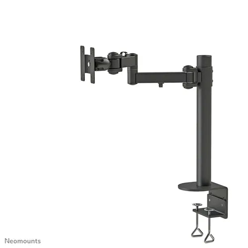 Neomounts 10" - 49" Monitor Arm Desk Mount for Curved Screens | FPMA-D960BLACKPLUS Monitor Arm Desk Mount NeoMounts