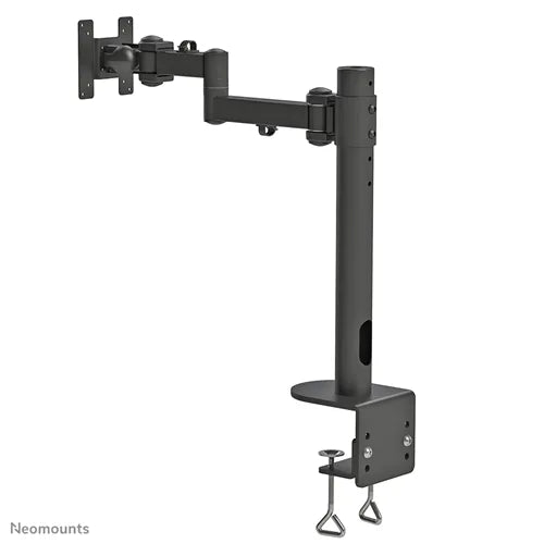 Neomounts 10" - 49" Monitor Arm Desk Mount for Curved Screens | FPMA-D960BLACKPLUS Monitor Arm Desk Mount NeoMounts