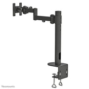 Neomounts 10" - 49" Monitor Arm Desk Mount for Curved Screens | FPMA-D960BLACKPLUS Monitor Arm Desk Mount NeoMounts