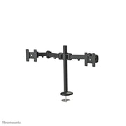 Neomounts 10" - 27" Dual Monitor Arm Desk Mount | FPMA-D960DG Monitor Arm Desk Mount NeoMounts