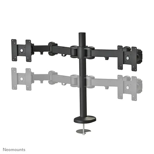 Neomounts 10" - 27" Dual Monitor Arm Desk Mount | FPMA-D960DG Monitor Arm Desk Mount NeoMounts