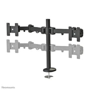 Neomounts 10" - 27" Dual Monitor Arm Desk Mount | FPMA-D960DG Monitor Arm Desk Mount NeoMounts