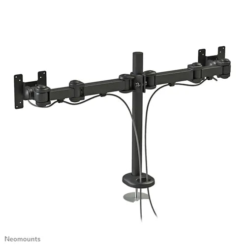 Neomounts 10" - 27" Dual Monitor Arm Desk Mount | FPMA-D960DG Monitor Arm Desk Mount NeoMounts