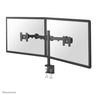 Neomounts 10"-27" Monitor Dual Arm Desk Mount | FPMA-D960D