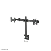 Neomounts 10"-27" Monitor Dual Arm Desk Mount | FPMA-D960D Monitor Arm Desk Mount NeoMounts