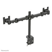 Neomounts 10"-27" Monitor Dual Arm Desk Mount | FPMA-D960D Monitor Arm Desk Mount NeoMounts