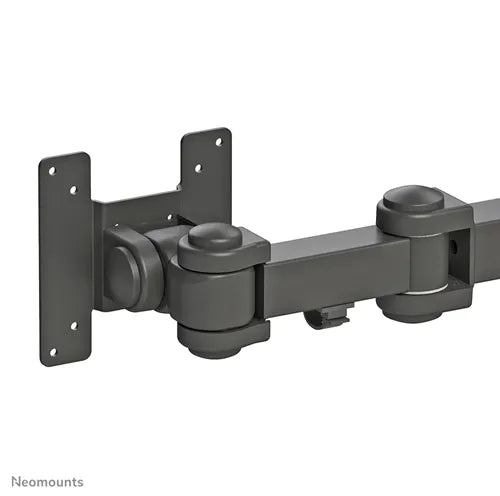 Neomounts 10"-27" Monitor Dual Arm Desk Mount | FPMA-D960D Monitor Arm Desk Mount NeoMounts