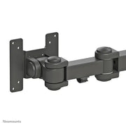 Neomounts 10"-27" Monitor Dual Arm Desk Mount | FPMA-D960D Monitor Arm Desk Mount NeoMounts