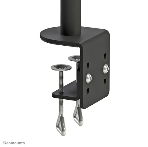 Neomounts 10"-27" Monitor Dual Arm Desk Mount | FPMA-D960D Monitor Arm Desk Mount NeoMounts