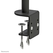Neomounts 10"-27" Monitor Dual Arm Desk Mount | FPMA-D960D Monitor Arm Desk Mount NeoMounts