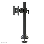 NeoMounts FPMA-D965 Monitor Arm Desk Mount - For 10-30" Monitor Screen Monitor Arm Desk Mount NeoMounts