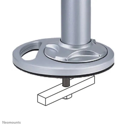 NeoMounts FPMA-D9GROMMET Desk Mount Grommet Plate Mounting Accessory NeoMounts