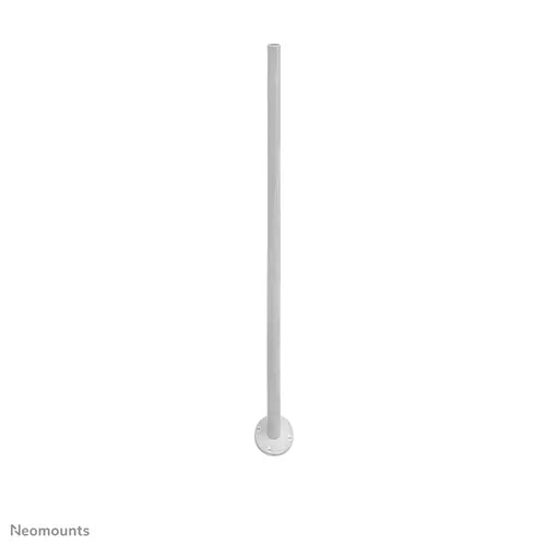 NeoMounts FPMA-D9POLE Extension Pole Desk Mount - 100cm Mounting Accessory NeoMounts