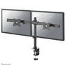 Neomounts 10" - 27" Dual Monitor Arm Desk Mount | FPMA-DCB100DBLACK