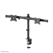 Neomounts 10" - 27" Dual Monitor Arm Desk Mount | FPMA-DCB100DBLACK Monitor Arm Desk Mount NeoMounts