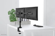 Neomounts 10" - 27" Dual Monitor Arm Desk Mount | FPMA-DCB100DBLACK Monitor Arm Desk Mount NeoMounts