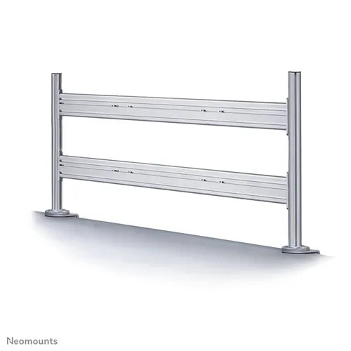 Neomounts FPMA-DTB200 up to six 10-24" Toolbar Desk Mount Table Stand NeoMounts