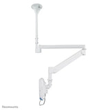 NeoMounts FPMA-HAC100 Medical Ceiling Mount - For 10-24" Screen