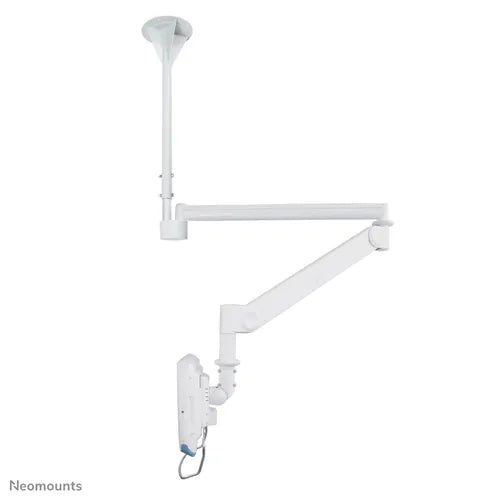 NeoMounts FPMA-HAC100 Medical Ceiling Mount - For 10-24" Screen Ceiling Mount Bracket NeoMounts