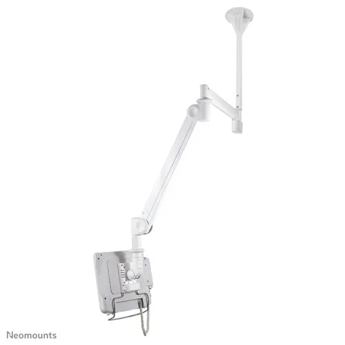 NeoMounts FPMA-HAC100HC Medical Ceiling Mount - For 10-32" Screen Ceiling Mount Bracket NeoMounts
