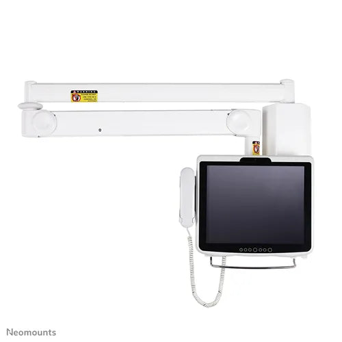 NeoMounts 10" - 32" Medical Wall Mount | FPMA-HAW100HC Wall Mount Bracket NeoMounts