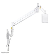 NeoMounts 10" - 32" Medical Wall Mount | FPMA-HAW100HC Wall Mount Bracket NeoMounts