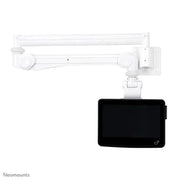 NeoMounts 10" - 24" Medical Wall Mount | FPMA-HAW300 Wall Mount Bracket NeoMounts