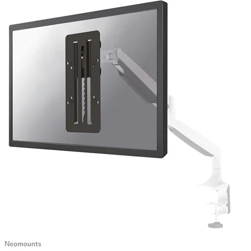 NeoMounts FPMA-LIFT100BLACK Height Adjustable Adapter Mounting Accessory NeoMounts