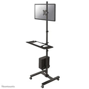 Neomounts 10" - 32" Display Trolley | FPMA-MOBILE1700 Mobile Trolley NeoMounts