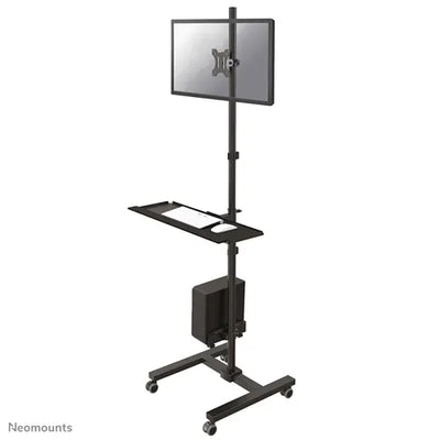 Neomounts 10" - 32" Display Trolley | FPMA-MOBILE1700 Large Flat Screen Display Trolley NeoMounts