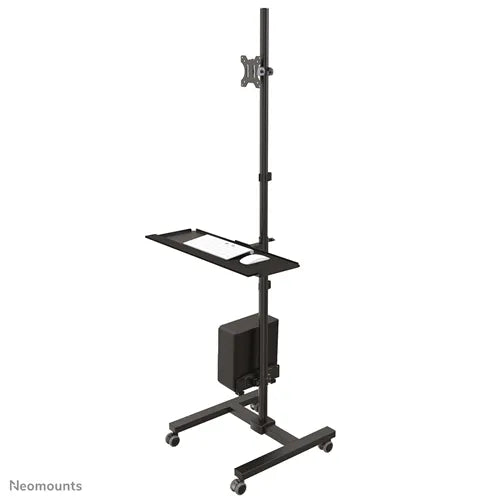 Neomounts 10" - 32" Display Trolley | FPMA-MOBILE1700 Mobile Trolley NeoMounts