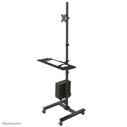 Neomounts 10" - 32" Display Trolley | FPMA-MOBILE1700 Mobile Trolley NeoMounts