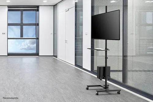Neomounts 10" - 32" Display Trolley | FPMA-MOBILE1700 Mobile Trolley NeoMounts