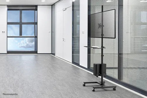 Neomounts 10" - 32" Display Trolley | FPMA-MOBILE1700 Mobile Trolley NeoMounts