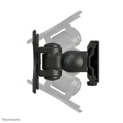 NeoMounts 10" - 30" TV/Monitor Wall Mount | FPMA-W250BLACK Wall Mount Bracket NeoMounts
