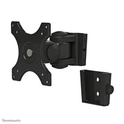 NeoMounts 10" - 30" TV/Monitor Wall Mount | FPMA-W250BLACK Wall Mount Bracket NeoMounts