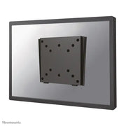 Neomounts 10" - 30" Ultra Thin Wall Mount Bracket | FPMA-W25BLACK Wall Mount Bracket NeoMounts