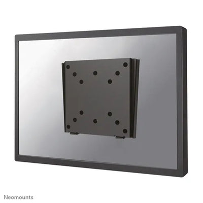 Neomounts 10" - 30" Ultra Thin Wall Mount Bracket | FPMA-W25BLACK TV Mount & Brackets NeoMounts