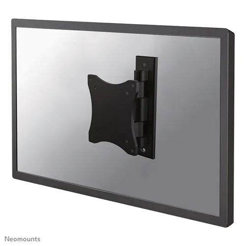 NeoMounts 10"-27" TV/Monitor Wall Mount | FPMA-W810BLACK Wall Mount Bracket NeoMounts