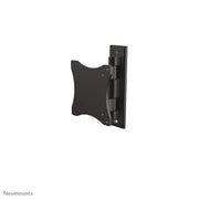 NeoMounts 10"-27" TV/Monitor Wall Mount | FPMA-W810BLACK Wall Mount Bracket NeoMounts