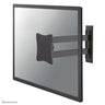 NeoMounts 10" - 27" Swivel TV/Monitor Wall Mount | FPMA-W820BLACK