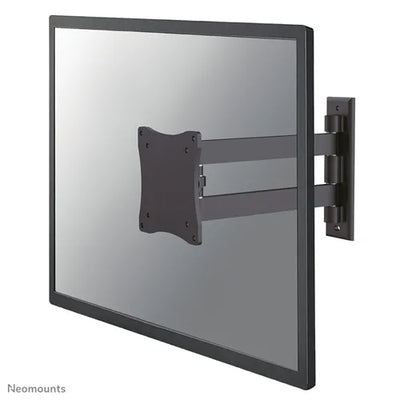 NeoMounts 10" - 27" Swivel TV/Monitor Wall Mount | FPMA-W820BLACK NeoMounts Mounts NeoMounts