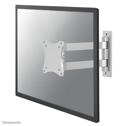 NeoMounts 10" - 27" TV/Monitor Swivel Wall Mount | FPMA-W820 Wall Mount Bracket NeoMounts
