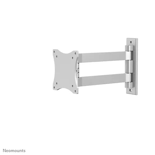 NeoMounts 10" - 27" TV/Monitor Swivel Wall Mount | FPMA-W820 Wall Mount Bracket NeoMounts