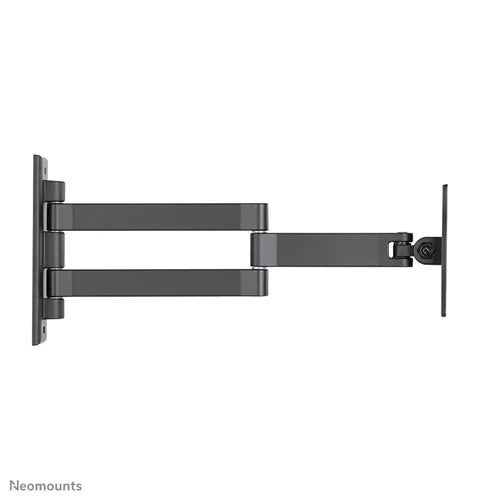 Neomounts 10" - 27" Swivel Wall Mount Bracket | FPMA-W830BLACK Wall Mount Bracket NeoMounts