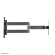Neomounts 10" - 27" Swivel Wall Mount Bracket | FPMA-W830BLACK Wall Mount Bracket NeoMounts