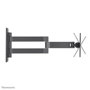 Neomounts 10" - 27" Swivel Wall Mount Bracket | FPMA-W830BLACK Wall Mount Bracket NeoMounts